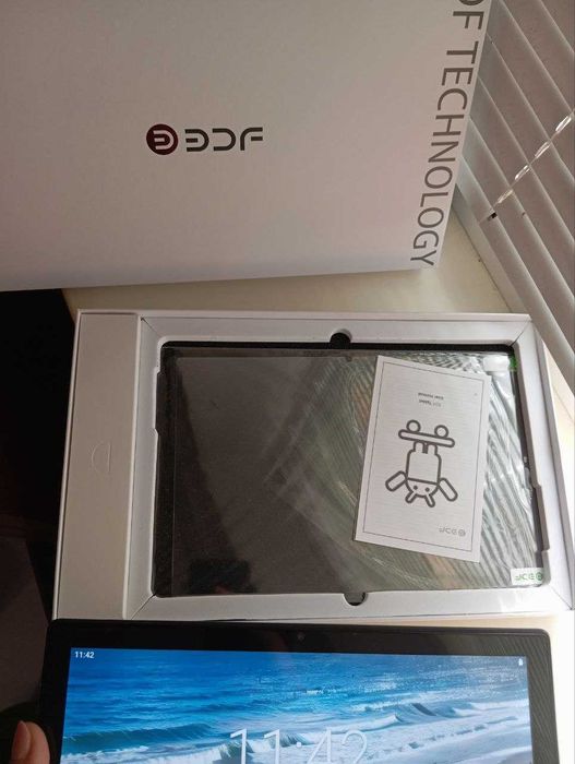 Планшет BDF Technology P37 10.1 6/64Gb, 6000 mAh,