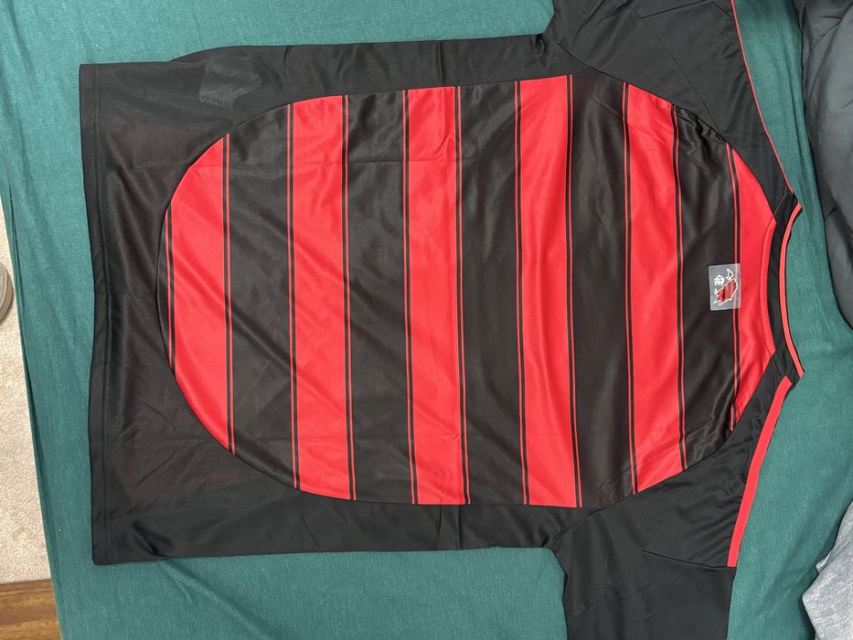 Camisa Flamengo 2025