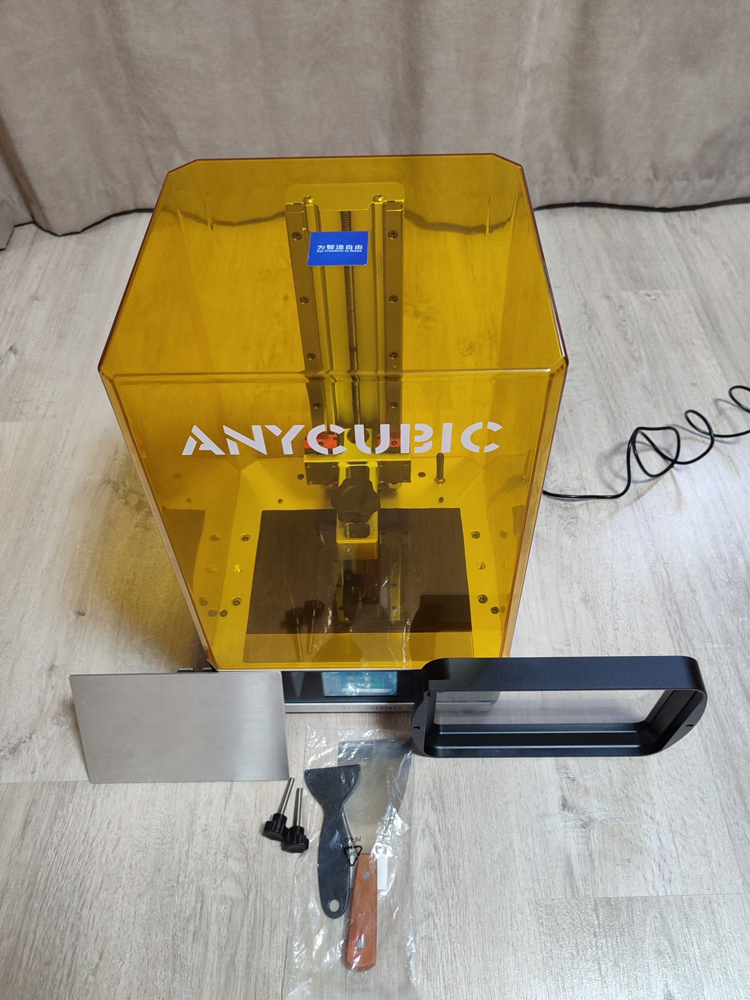3D принтер Anycubic Photon Mono X