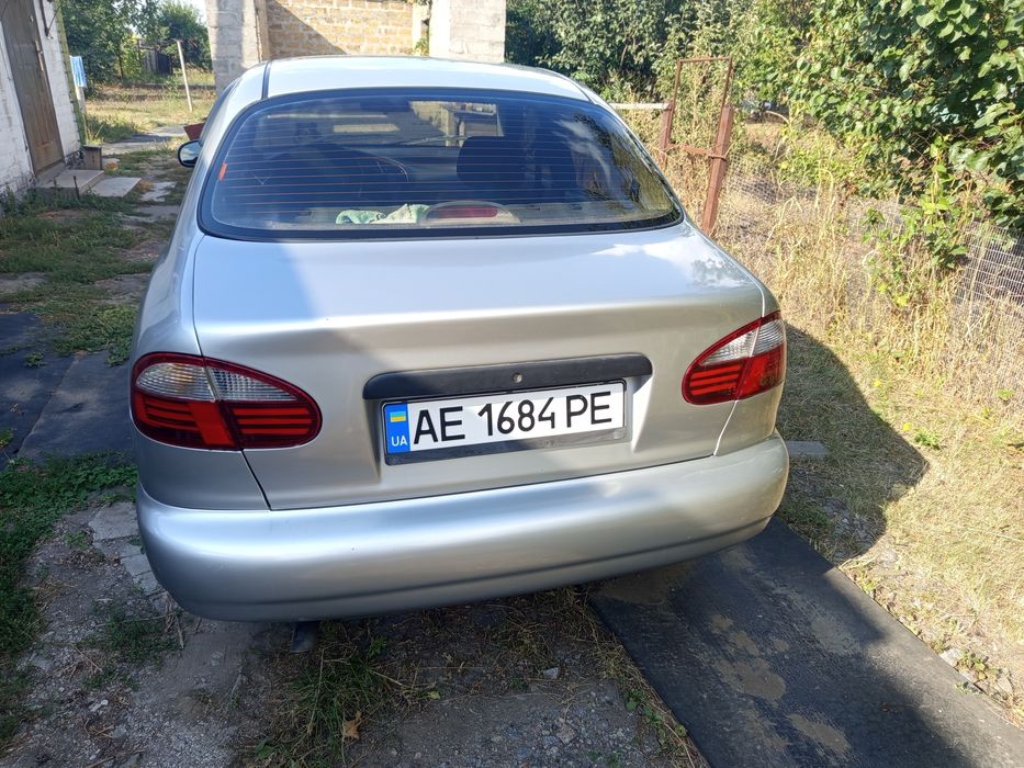 Продам део ланос