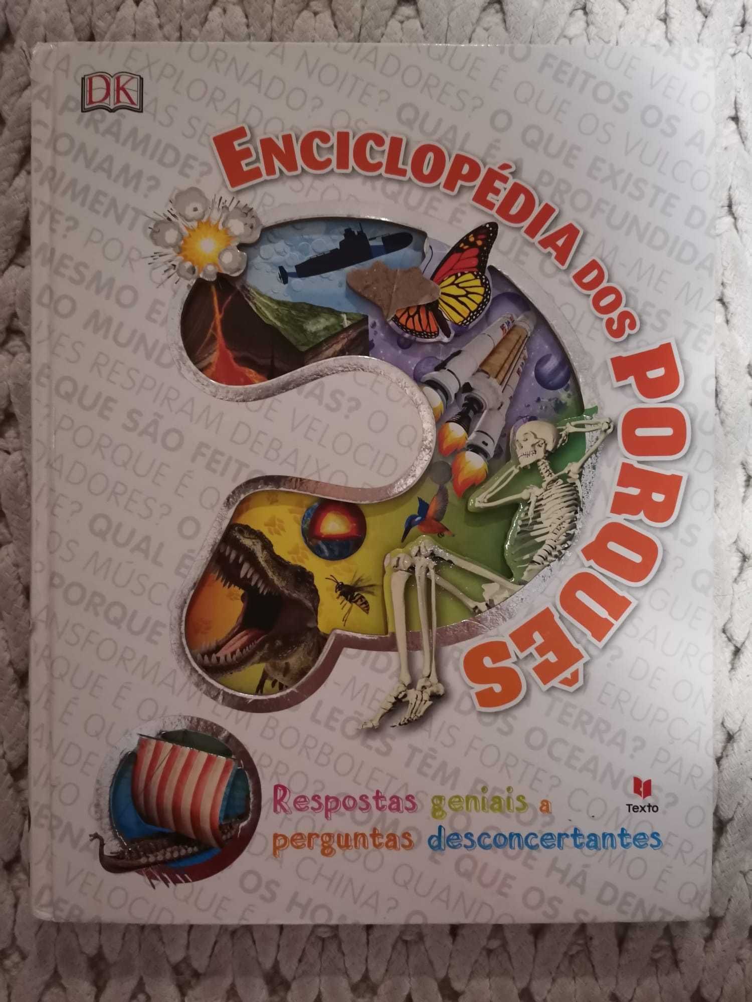 Enciclopédia dos Porquês