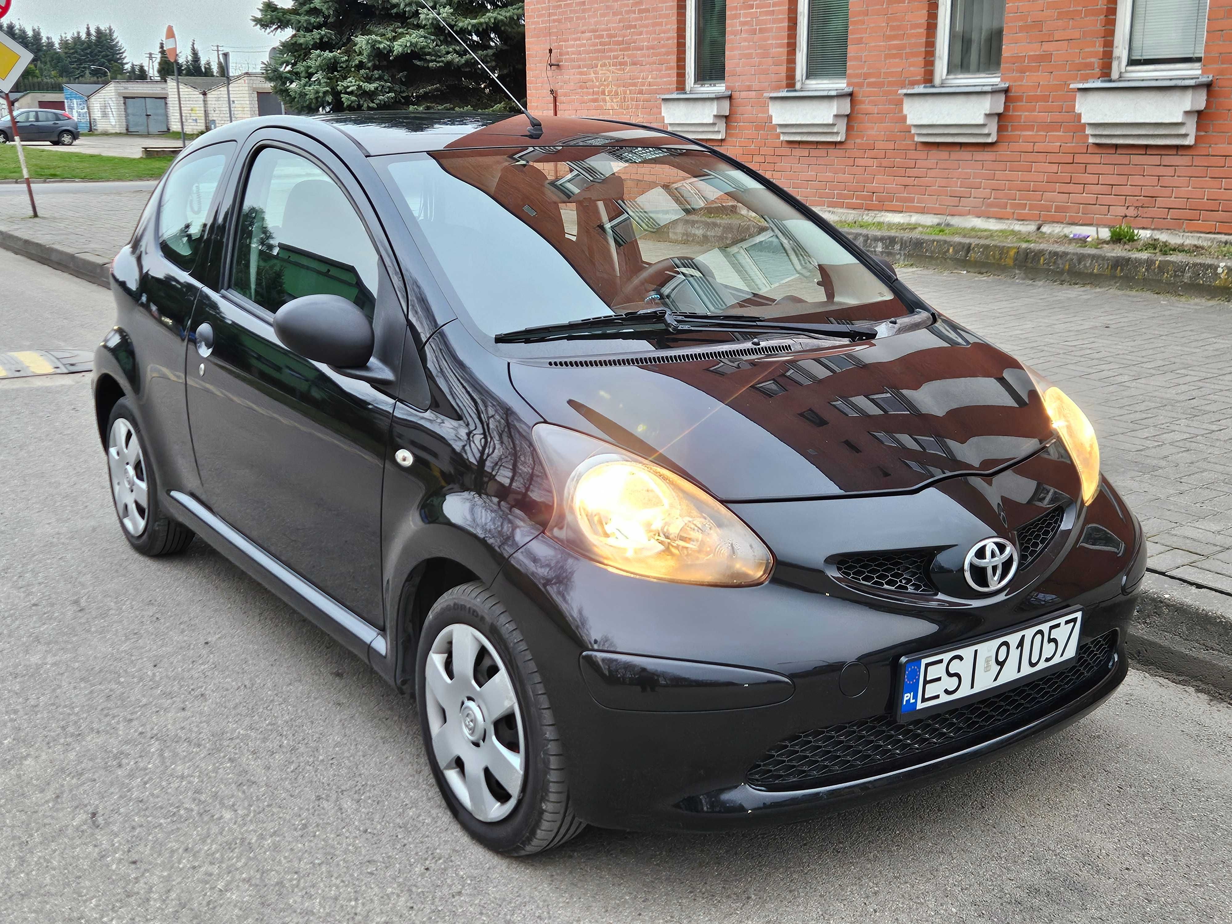 Toyota Aygo 1.0 Benzyna 2008r