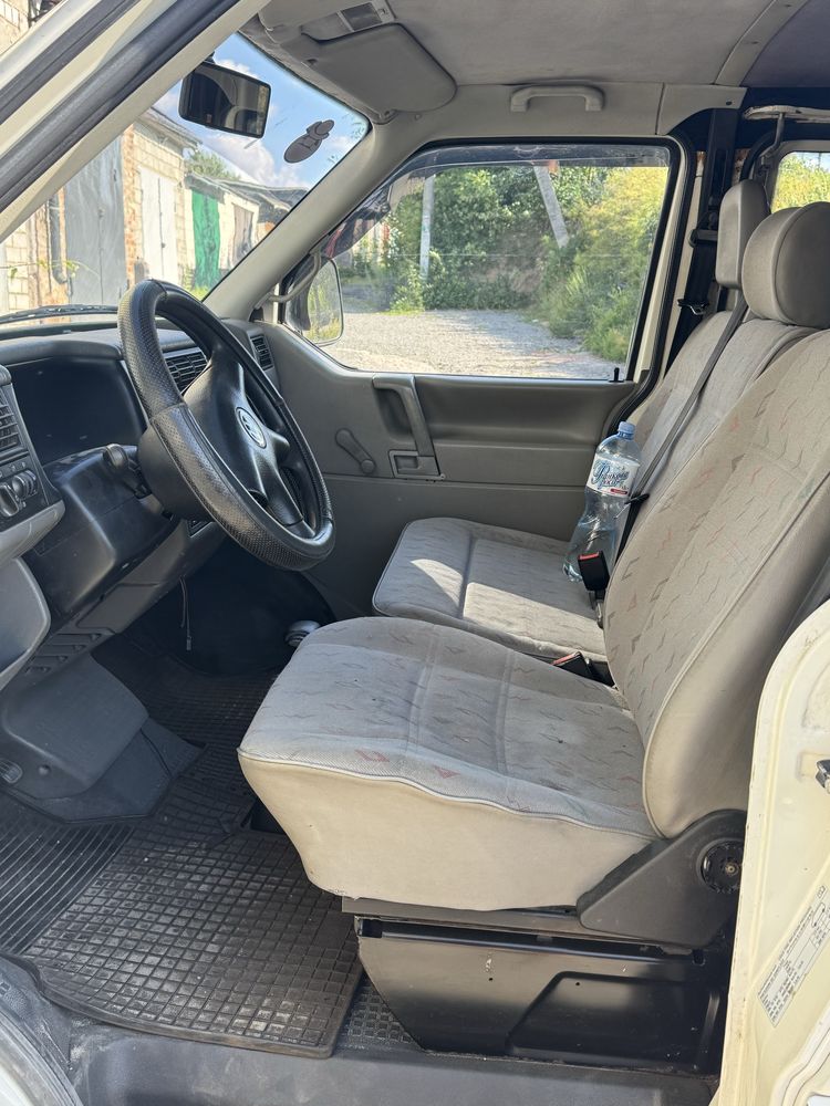 Продам Volksvagen T4 2.5 TDI