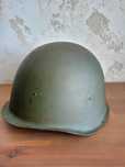 Hełm stalowy węgierski wz.50 militaria ZSRR PRL antyk