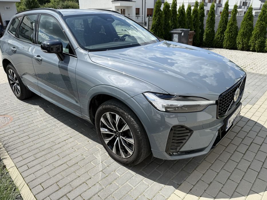 Volvo XC60 AWD diesel 2023 cesja