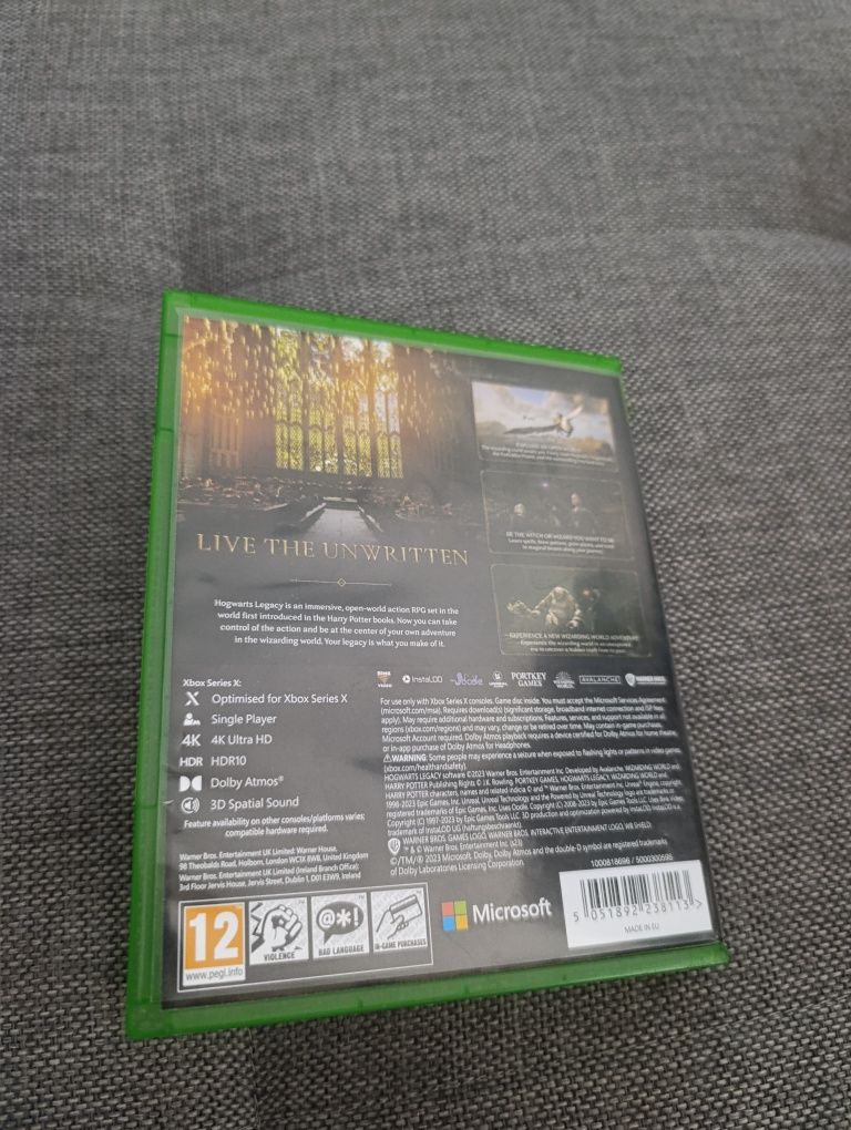 Sprzedam Hogwarts Legacy xbox