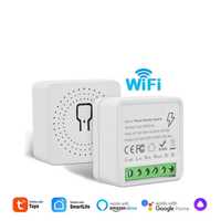 Умное реле Mini Smart Switch 16A WiFi для системы "Умный дом" Tuya