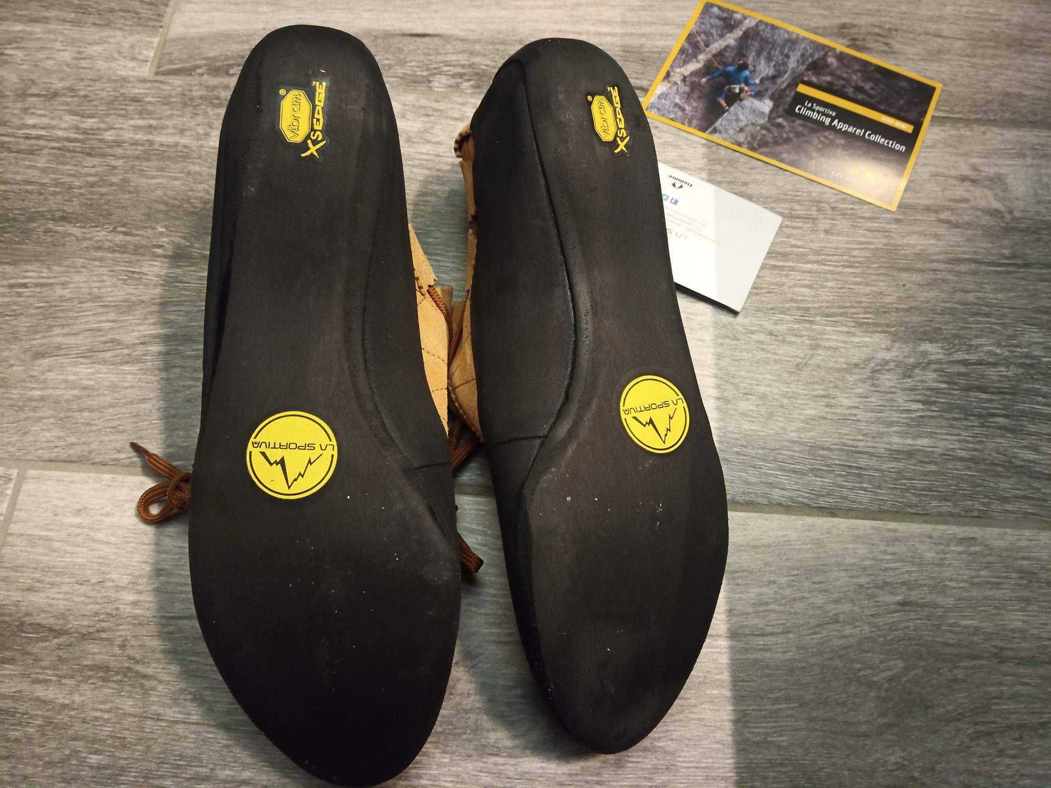 Buty wspinaczkowe 230TE Mythos Terra