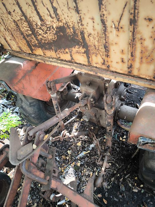 Мини трактор Синтай