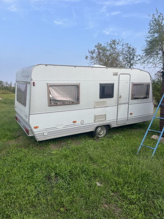 Кемпінг будинок на колесах супер стан