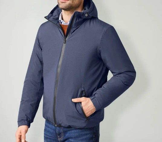 Kurtka męska rozmiar M livergy zimowa