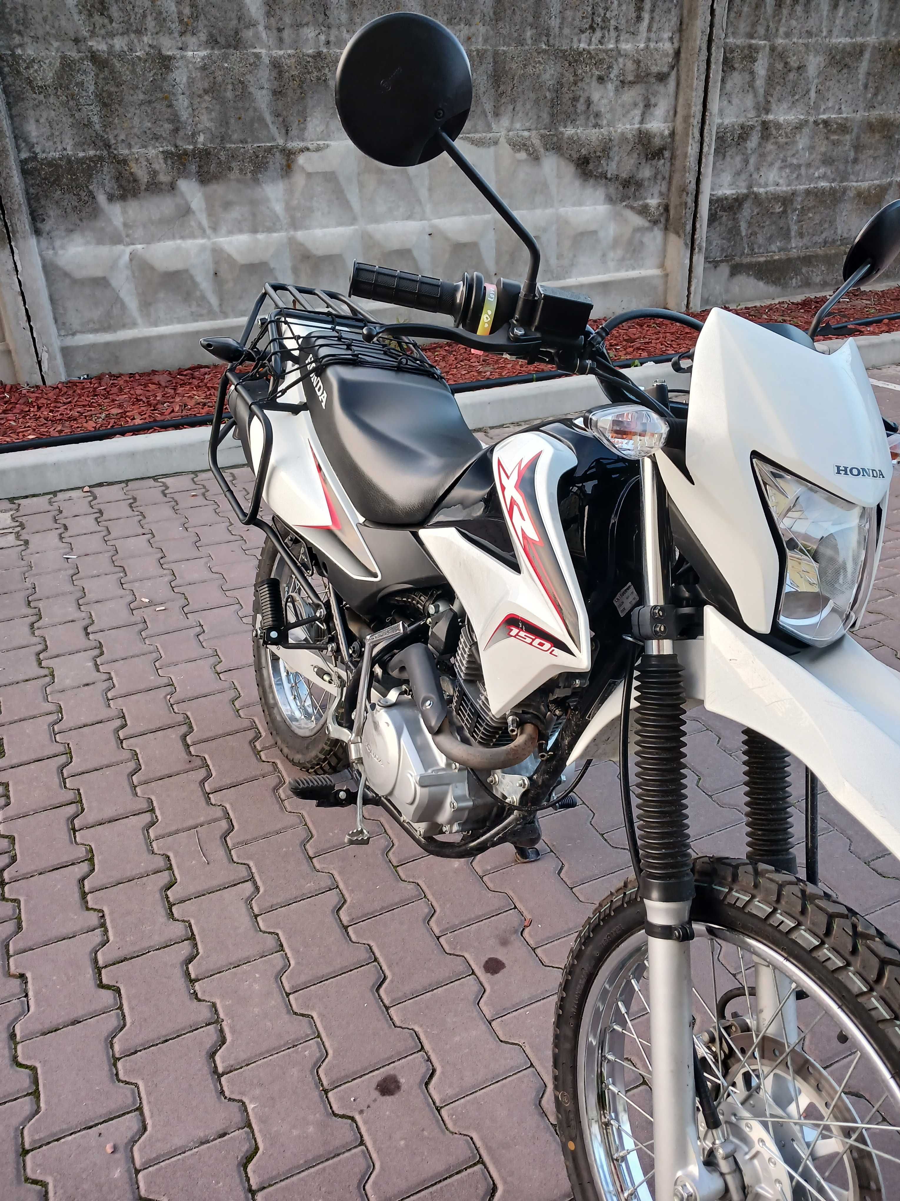 Мотоцикл Хонда XR 150