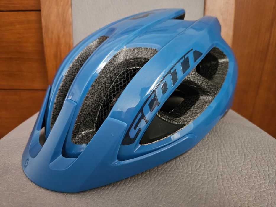 Capacetes Scott Supra (54-61cm)