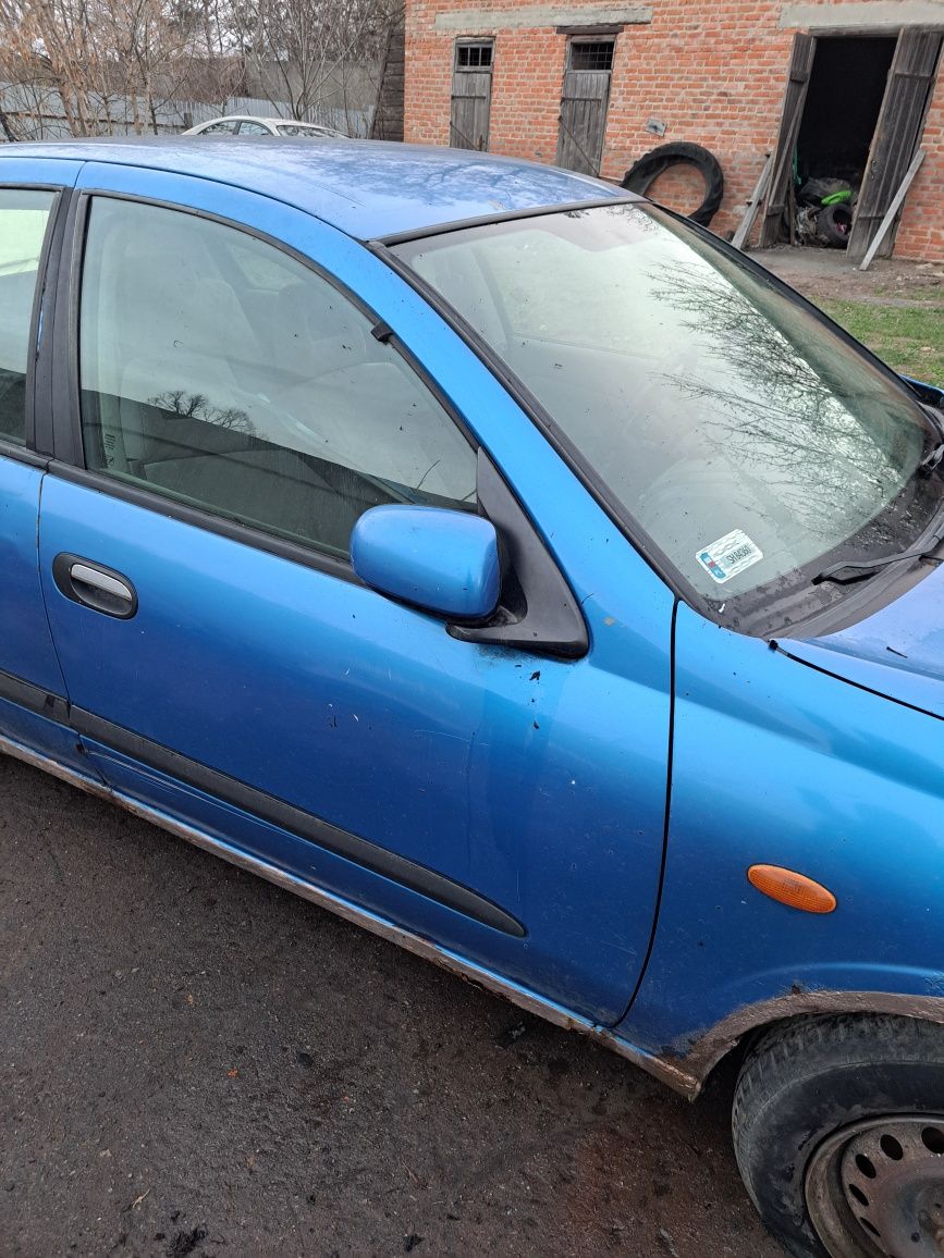 ніссан альмера almera n16 класік 1.5 2.2 2000-2006