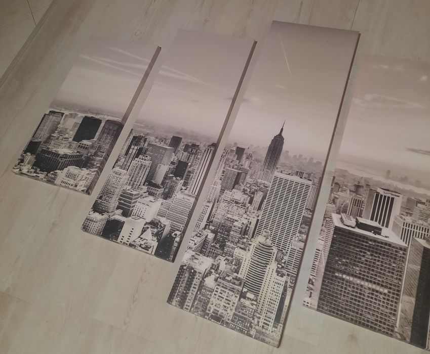 Telas / Quadros Nova Iorque / New York