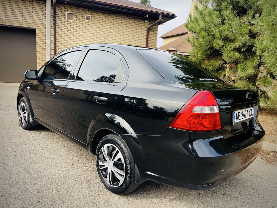 Chevrolet AVEO LS с ГБО-4, 2010 г.в.