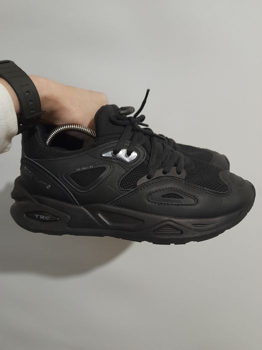 Puma TRC Blaze Triple оригінал спортивні кросівки унісекс