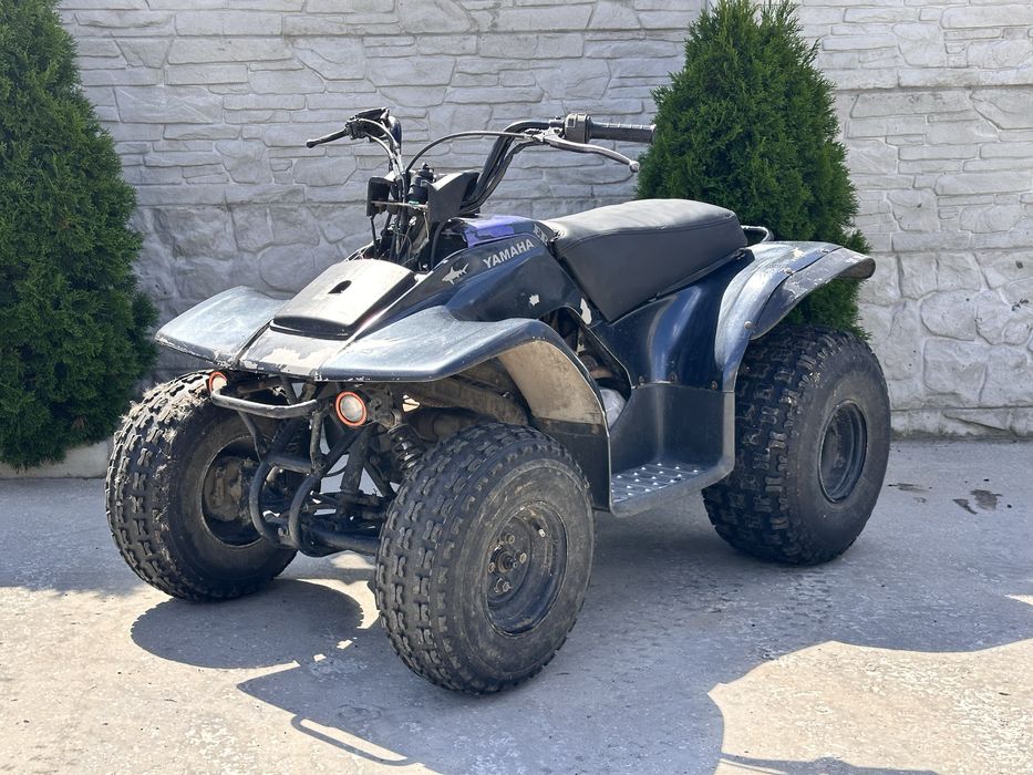 Продам квадроцкл Yamaha 125 cm Автомат