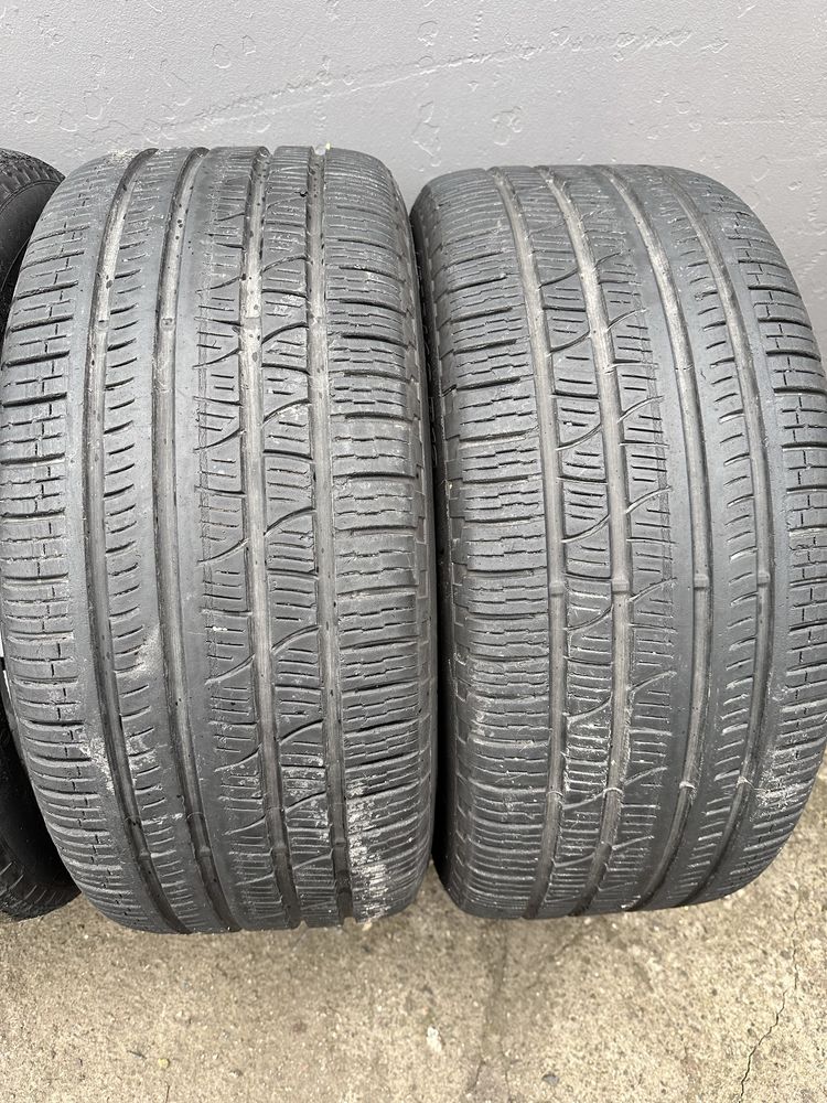 Продам Колеса Pirelli 255/40/19 Tiguan