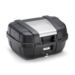 Kufer centralny Kappa 52L Garda Monokey srebrny | KGR52