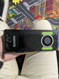 Відеокарта Nvidia Quadro 4000m (8gb)