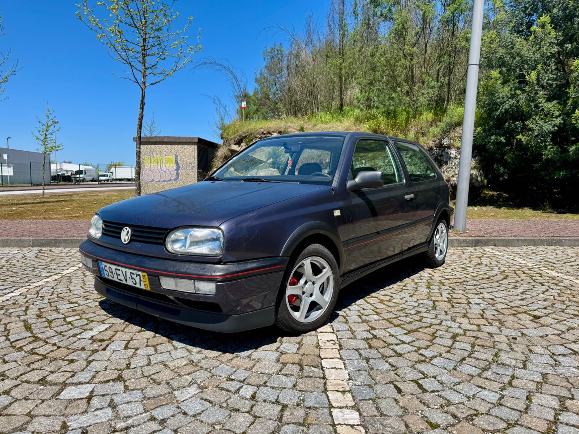 Golf 3 GT TDI 90cv