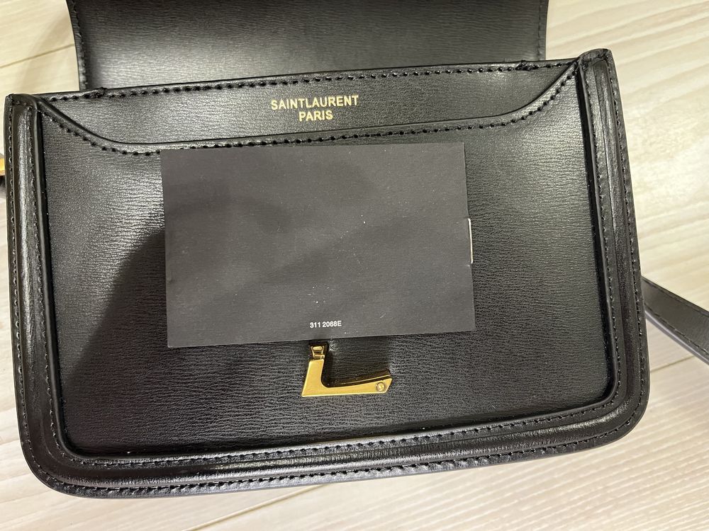 Сумка Yves saint laurent solferino small