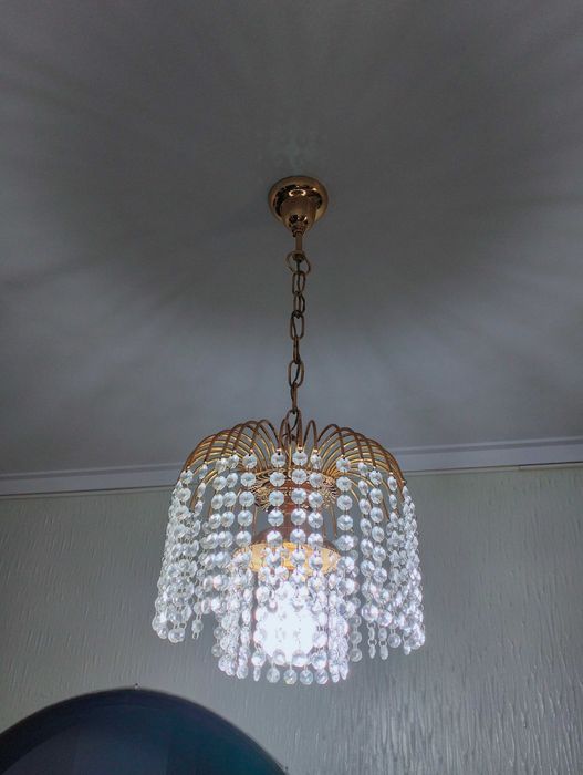 candeeiros teto e parede