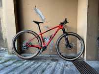 Bicicleta Coluer poison carbono