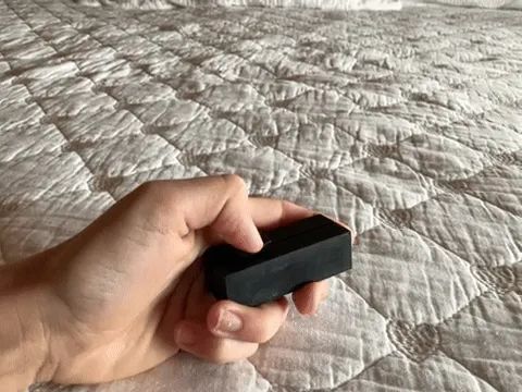 Fidget Slider e Clicker Satisfatório