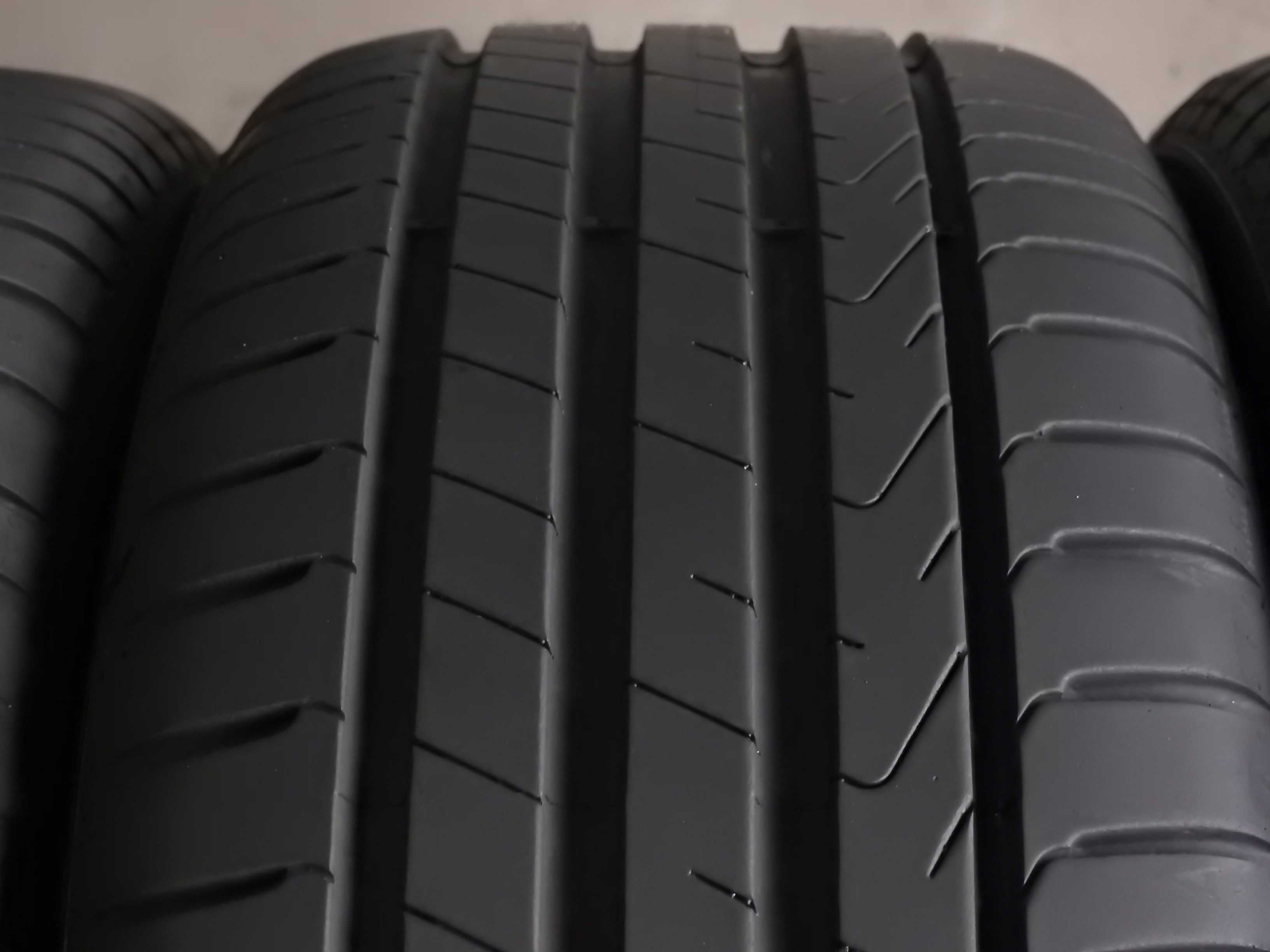 4Xpirelli cinturato p7* 205/45r17 88W XL 21rok 4x6,5 mm Jak NOWE