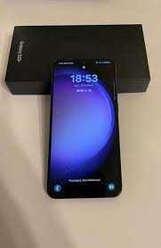 New Samsung S23 Plus 256GB Czarny Black Kraków ul.krakowska 4 Sklep