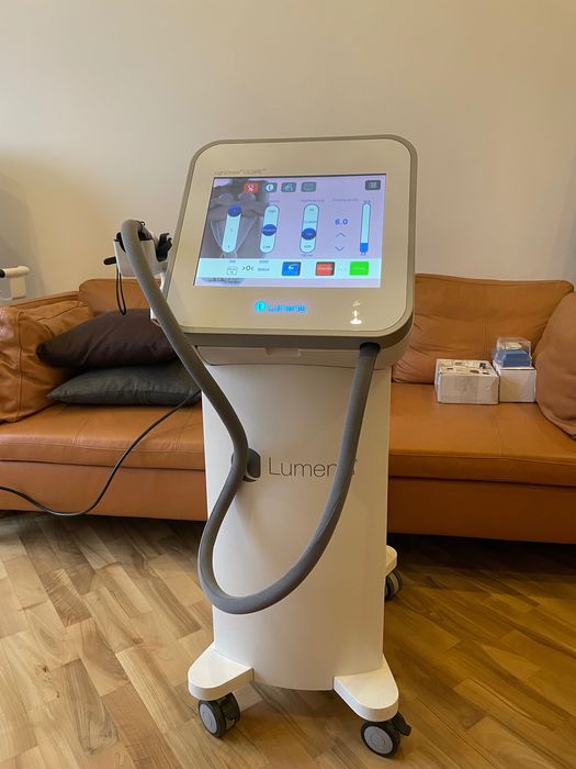 4100 zl. miesięcznie Lumenis Light sheer Desire