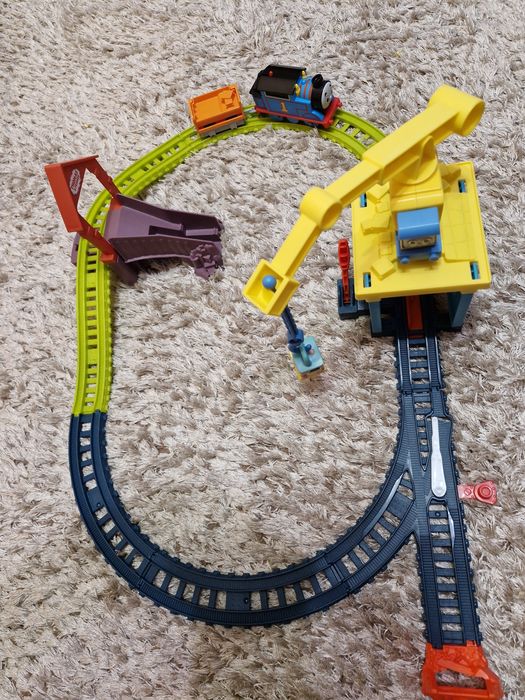 Залізниця Томас та його друзі