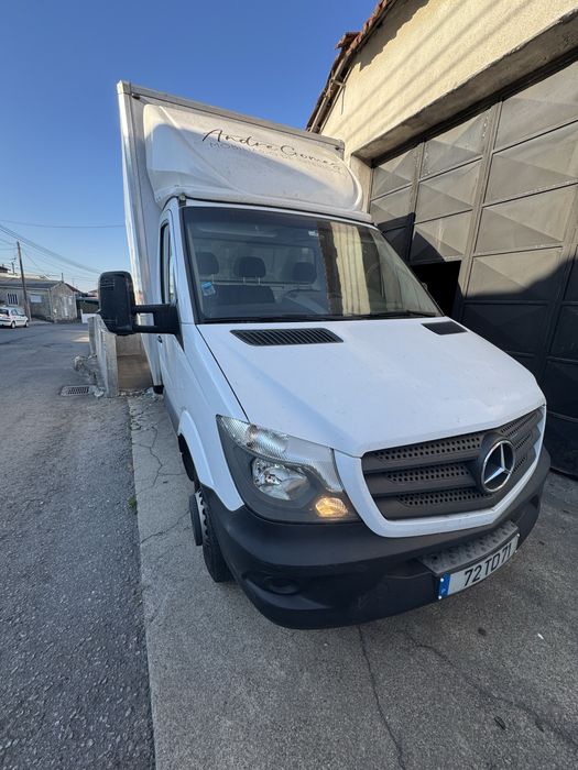 Mercedes sprinter 516 cdi