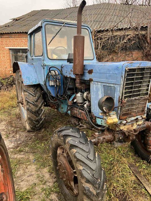 Продам МТЗ 82 в робочому стані