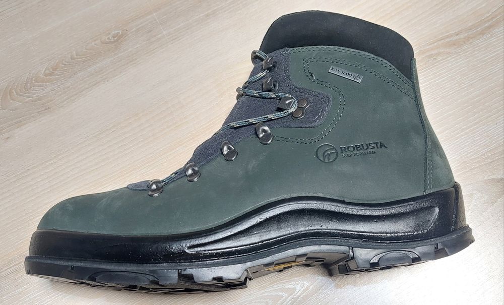 Buty robocze robusta Castor rozmiar 43