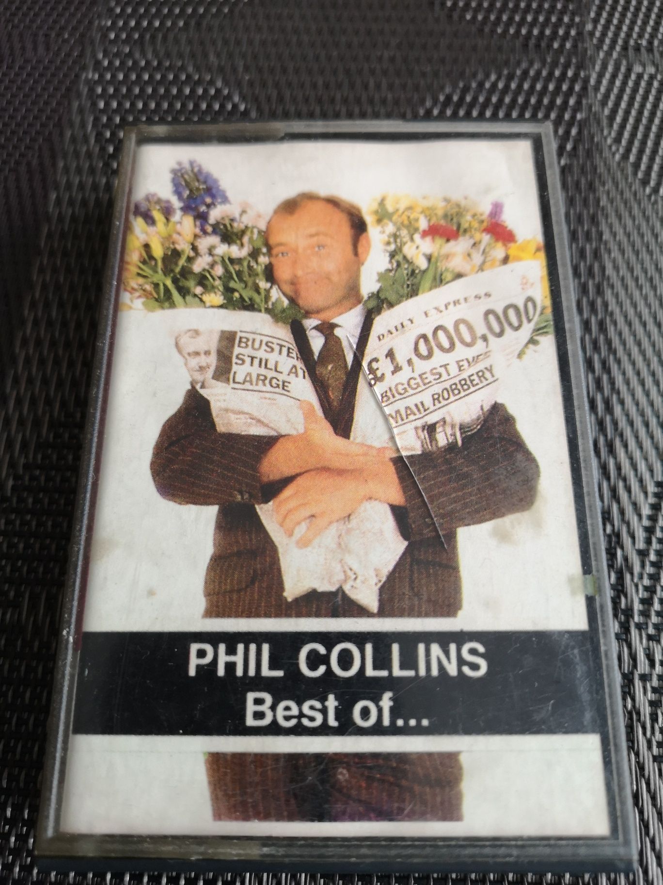 Phil Collins - The best of - 1997