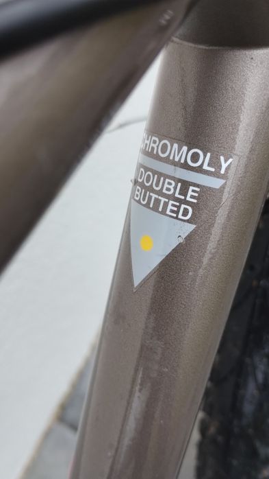 Rower Peugeot Competition 5000 Retro MTB cro-mo