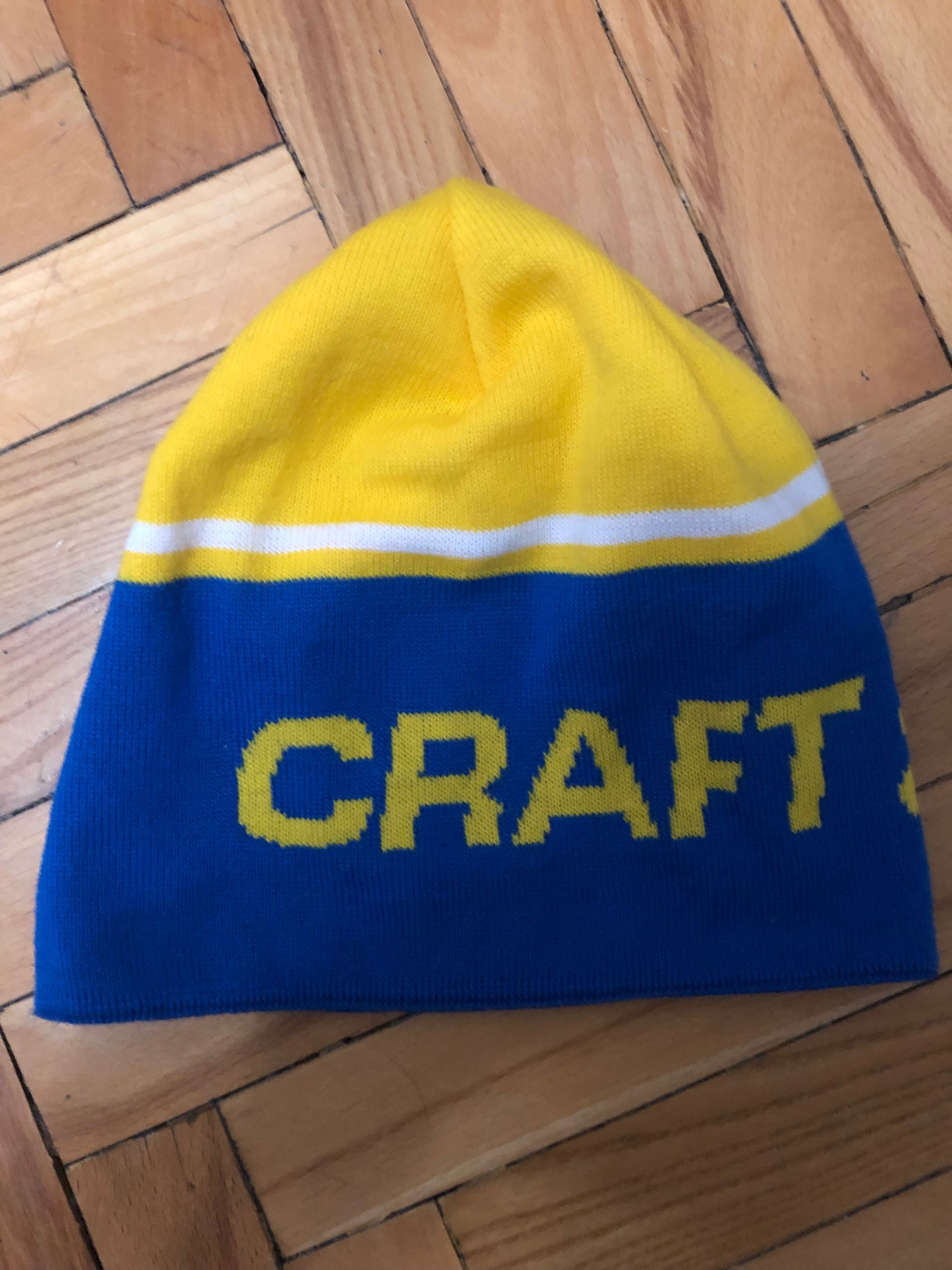 Шапка Craft Sweden