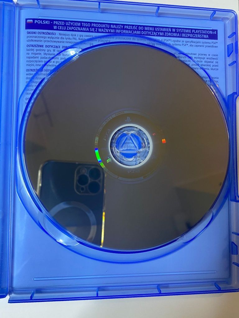 Gra Watch Dogs PS4