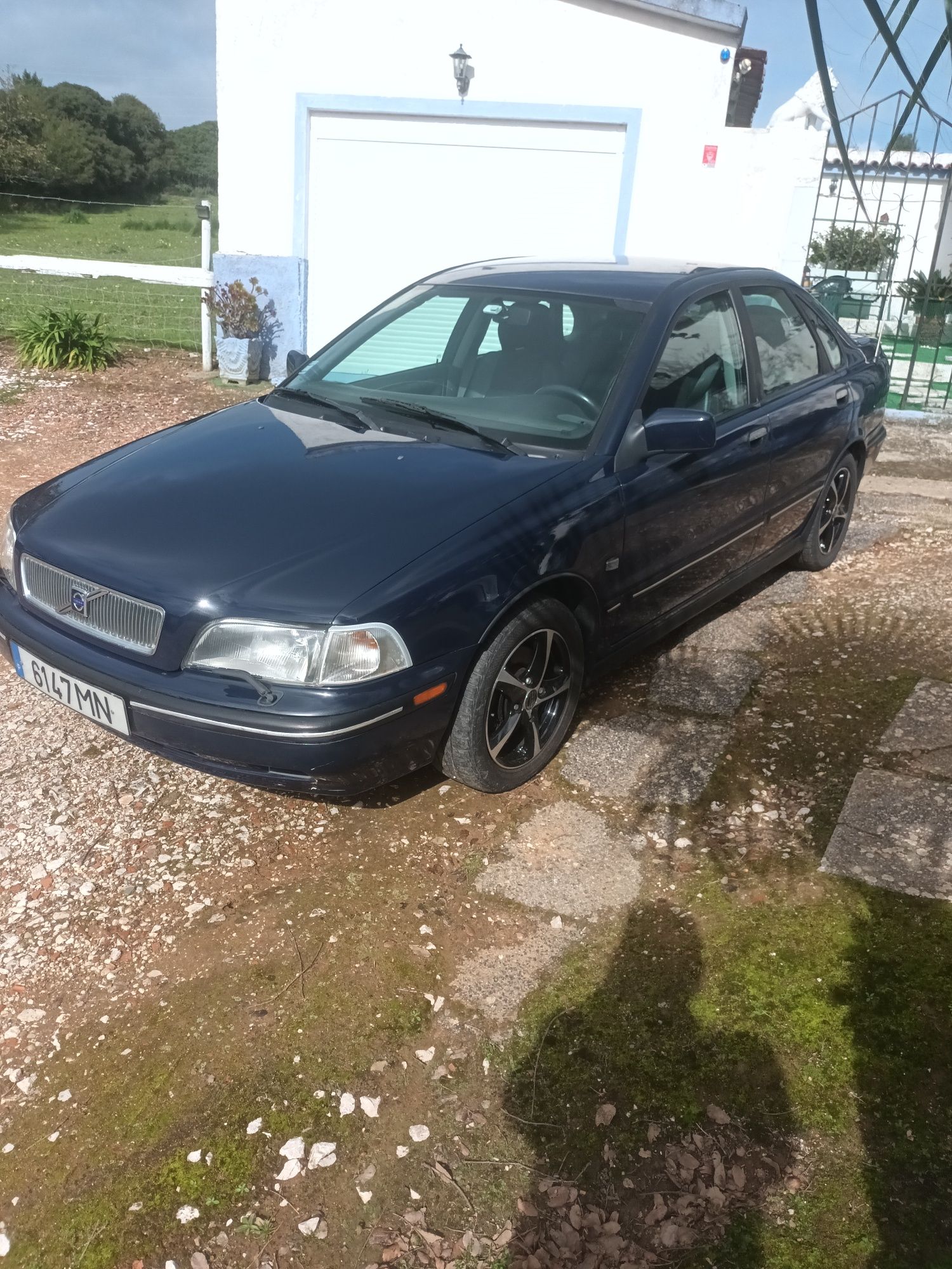 Particular vende Volvo S 40 td