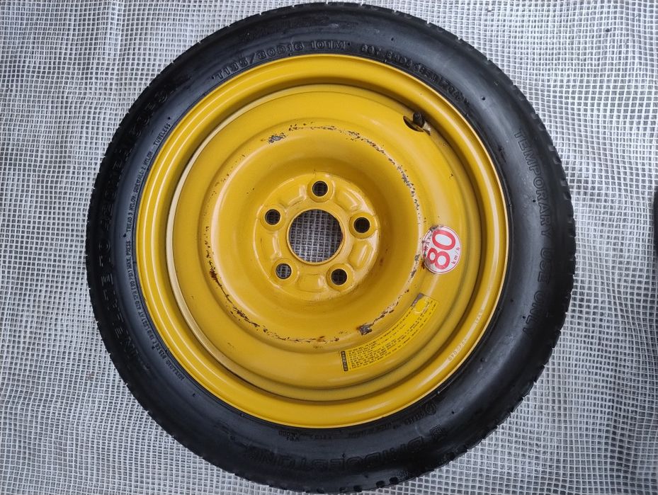 Koło dojazdowe dojazdówka 16 rozstaw 5x114,3 Honda HRV 16 cali Accord