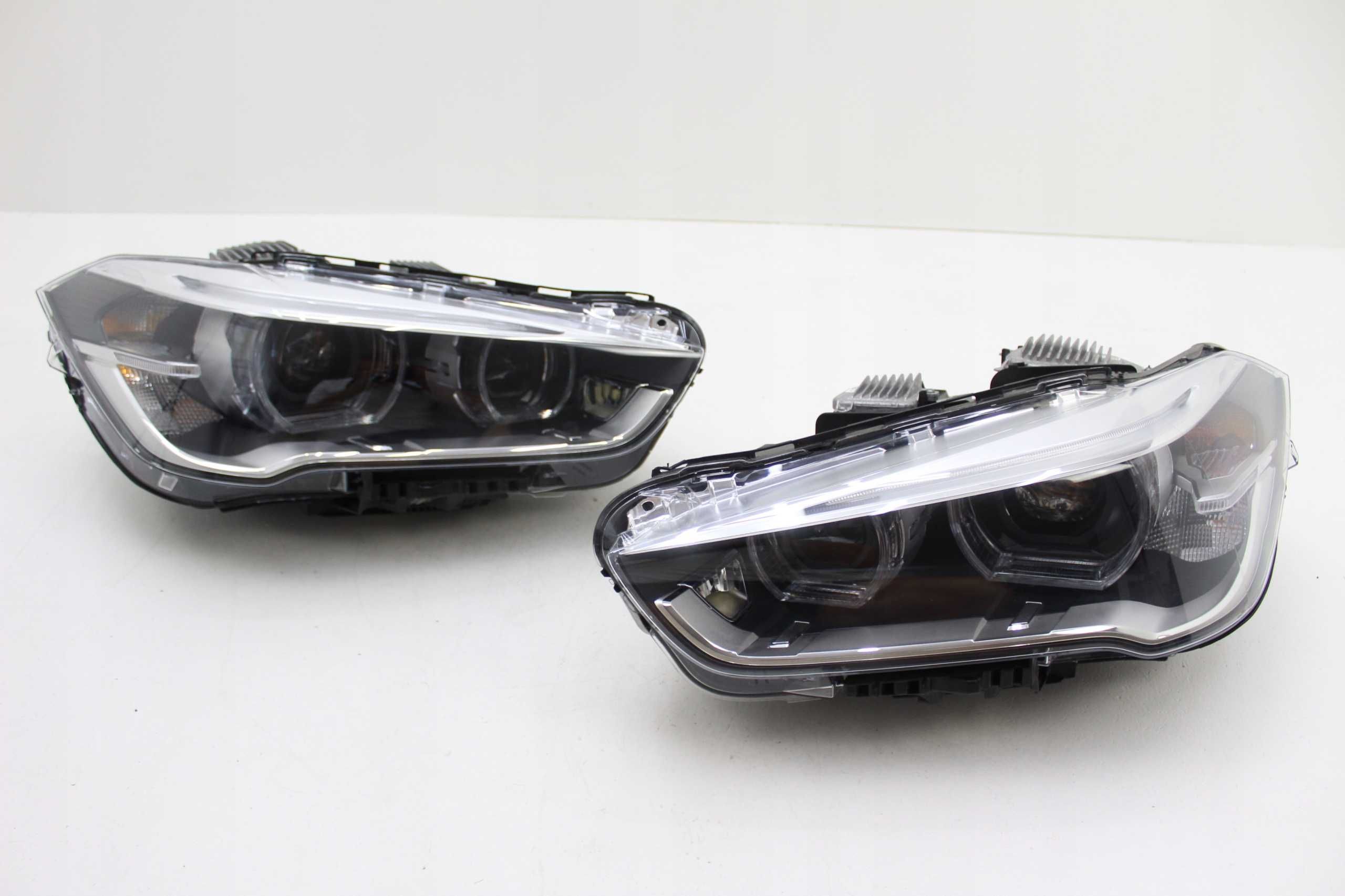 BMW X1 F48 Фара передняя правая левая рестайлинг разборка