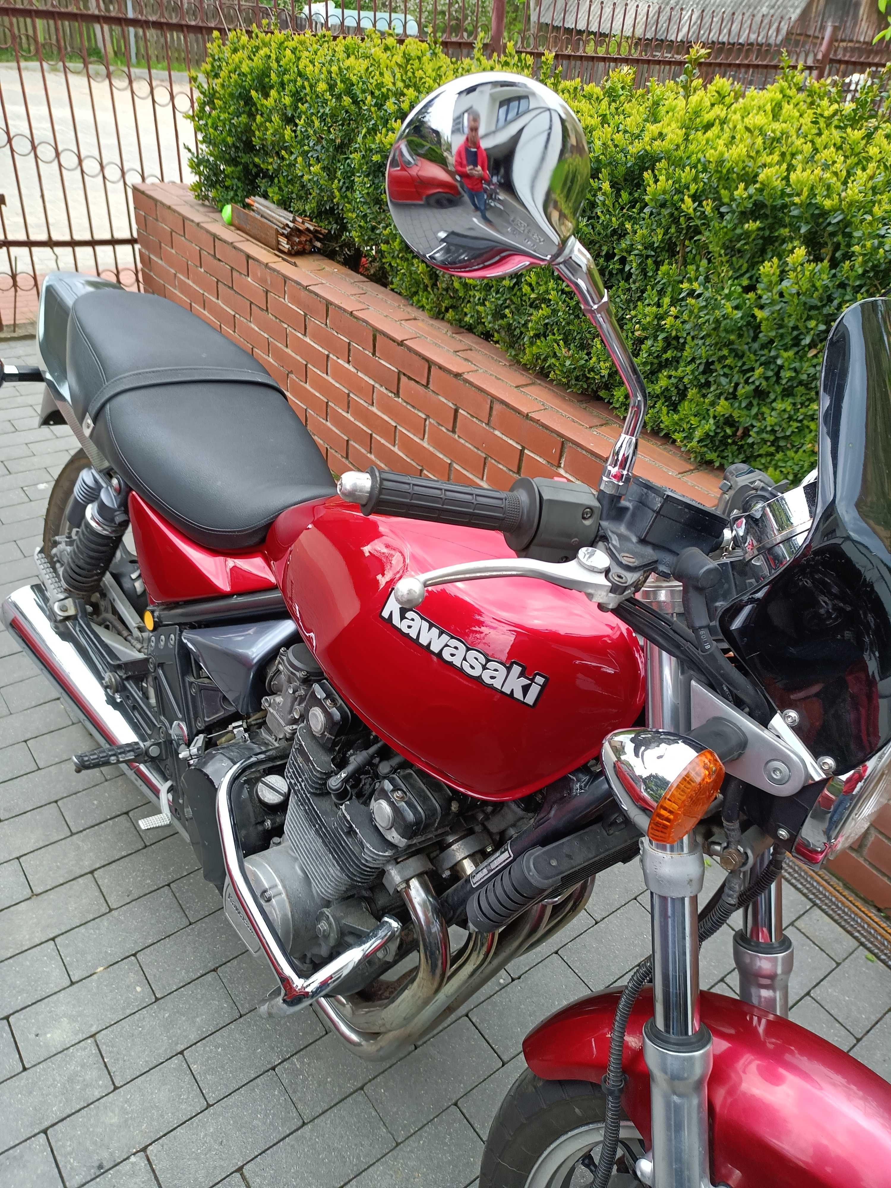 Kawasaki Zephyr 550 ZR550