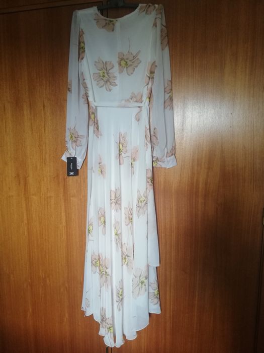 Vestido comprido NOVO por estrear