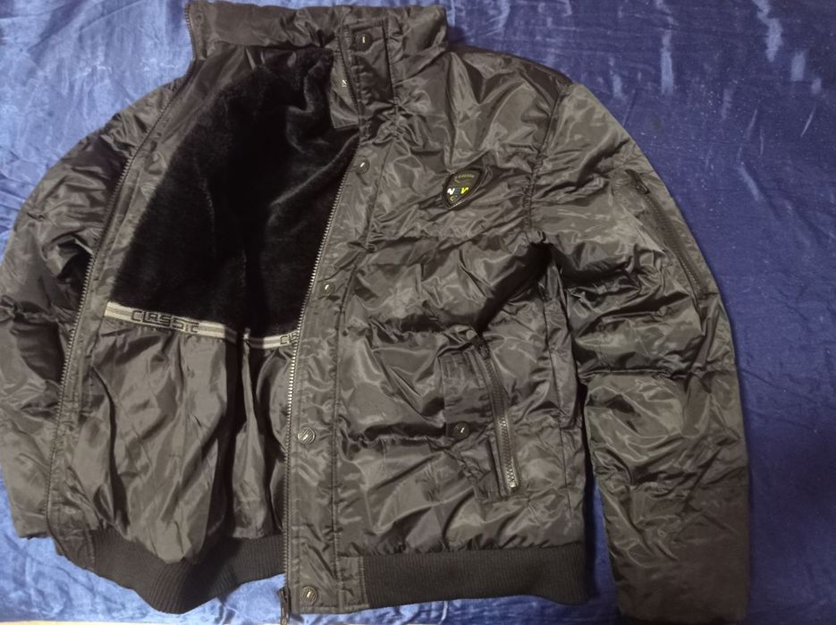 Куртка чоловіча зимова