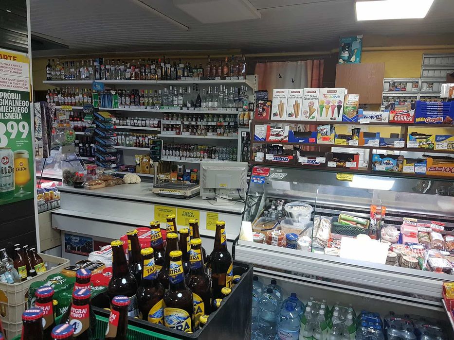 Wynajmę lokal użytkowy 50 m2 - Tarchały Wielkie, centrum wsi.
