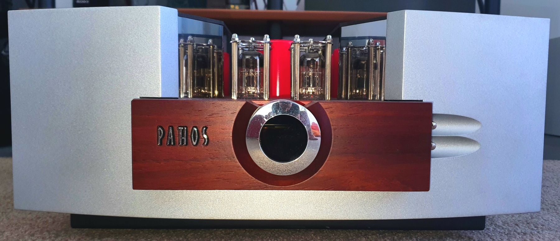 Pathos Inpol 2 - Amplificador Integrado