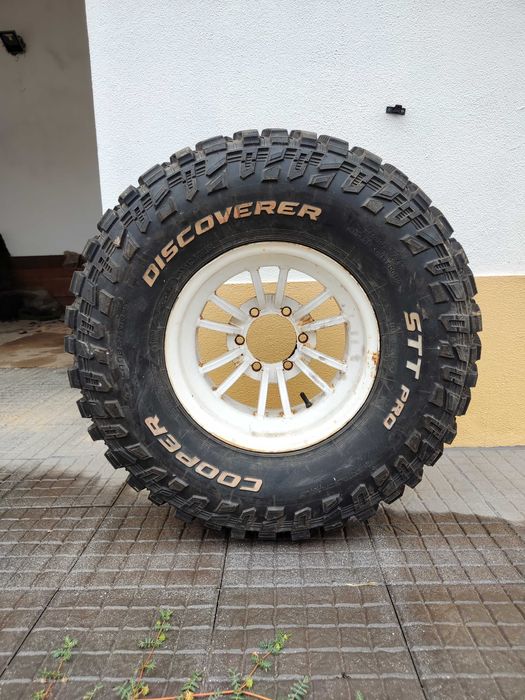 Cooper STT PRO Jantes MW